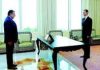 Κάθειρξη 60 ετών σε πρώην διευθυντή φυλακής του Άσαντ για φριχτά βασανιστήρια όπως το «Ιπτάμενο Χαλί» Κάθειρξη 60 ετών σε πρώην διευθυντή φυλακής του Άσαντ για φριχτά βασανιστήρια όπως το «Ιπτάμενο Χαλί»