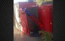 Κύμη: Ανατράπηκε πυροσβεστικό όχημα στον Μισόκαμπο, στο νοσοκομείο δύο πυροσβέστες