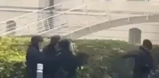 Γαλλία: Αστυνομικός πυροβόλησε εξ επαφής 14χρονο μαθητή στο πρόσωπο με εκτοξευτή χειροβομβίδων