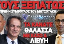 Ο πρώην σύμβουλος εξωτερικής πολιτικής του πρωθυπουργού, «Αδειάζει» τον Γεραπετρίτη και τον Μητσοτάκη