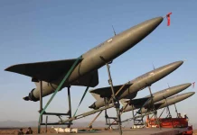 Ιράν: Παρουσίασε τα αναβαθμισμένα drones Arash – Διπλάσια εκρηκτική ισχύς και χτυπήματα χωρίς GPS Ιράν: Παρουσίασε τα αναβαθμισμένα drones Arash – Διπλάσια εκρηκτική ισχύς και χτυπήματα χωρίς GPS