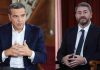 Επίθεση ΠΑΣΟΚ σε Τσίπρα για το άρθρο Καρτερού: Για «μονομέτωπο» κάνει λόγο η Αμαλίας