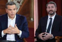 Επίθεση ΠΑΣΟΚ σε Τσίπρα για το άρθρο Καρτερού: Για «μονομέτωπο» κάνει λόγο η Αμαλίας