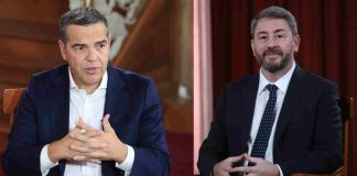 Επίθεση ΠΑΣΟΚ σε Τσίπρα για το άρθρο Καρτερού: Για «μονομέτωπο» κάνει λόγο η Αμαλίας