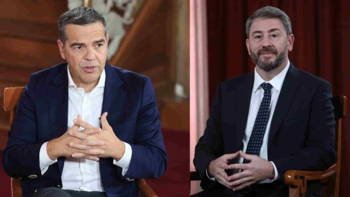 Επίθεση ΠΑΣΟΚ σε Τσίπρα για το άρθρο Καρτερού: Για «μονομέτωπο» κάνει λόγο η Αμαλίας