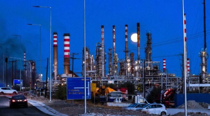 Κατέληξε και ο δεύτερος πολυτραυματίας εργάτης της Motor Oil Κατέληξε και ο δεύτερος πολυτραυματίας εργάτης της Motor Oil