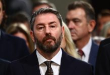 Δυσάρεστη έκπληξη για τον Ν. Ανδρουλάκη στη Δράμα Δυσάρεστη έκπληξη για τον Ν. Ανδρουλάκη στη Δράμα