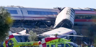 Σιδηροδρομική τραγωδία στην Ισπανία: Τουλάχιστον 68 οι νεκροί – Συνεχίζονται οι έρευνες στα κατεστραμμένα βαγόνια