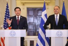 Το υπουργείο Εξωτερικών βλέπει απόλυτη δέσμευση Ρούμπιο για το καλώδιο