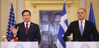 Το υπουργείο Εξωτερικών βλέπει απόλυτη δέσμευση Ρούμπιο για το καλώδιο