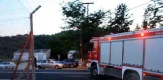 Λάρισα: Ισχυρή έκρηξη σε συνεργείο αυτοκινήτων – Τρεις τραυματίες στο νοσοκομείο