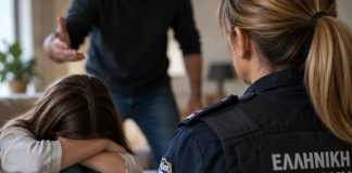 Μαγνησία: Αναζητείται σύζυγος αστυνομικού για καταγγελλόμενο περιστατικό ενδοοικογενειακής βίας σε βάρος της ανήλικης…