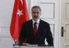 Φιντάν: Δεν αντιδρούμε στο καλώδιο, ζητάμε γραπτή ενημέρωση για τις έρευνες