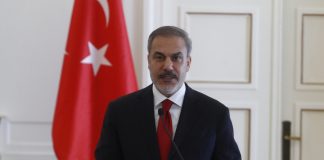 Φιντάν: Δεν αντιδρούμε στο καλώδιο, ζητάμε γραπτή ενημέρωση για τις έρευνες