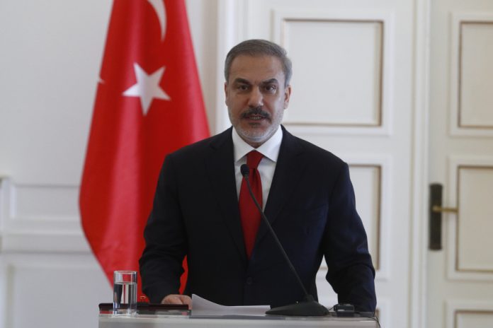 Φιντάν: Δεν αντιδρούμε στο καλώδιο, ζητάμε γραπτή ενημέρωση για τις έρευνες Φιντάν: Δεν αντιδρούμε στο καλώδιο, ζητάμε γραπτή ενημέρωση για τις έρευνες