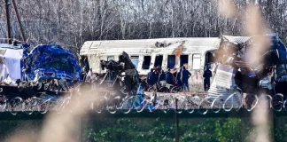 Τέμπη: Εκτός νομιμότητας οι εντολές Τριαντόπουλου – Οι παρεμβάσεις αλλοίωσαν ανεπανόρθωτα τον τόπο του εγκλήματος Τέμπη: Εκτός νομιμότητας οι εντολές Τριαντόπουλου – Οι παρεμβάσεις αλλοίωσαν ανεπανόρθωτα τον τόπο του εγκλήματος