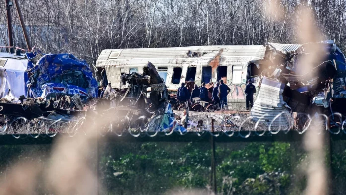 Τέμπη: Εκτός νομιμότητας οι εντολές Τριαντόπουλου – Οι παρεμβάσεις αλλοίωσαν ανεπανόρθωτα τον τόπο του εγκλήματος