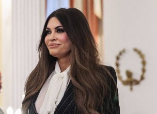 Παραιτήθηκε η Κίμπερλι Γκιλφόιλ – «Ψευδείς οι καταγγελίες εις βάρος μου», λέει Παραιτήθηκε η Κίμπερλι Γκιλφόιλ – «Ψευδείς οι καταγγελίες εις βάρος μου», λέει