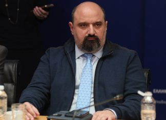 Εξαφανισμένος ο Τριαντόπουλος
