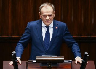 Πολωνία: Συνελήφθη ο άνδρας που φέρεται να σχεδίαζε επίθεση κατά του Ντόναλντ Τουσκ
