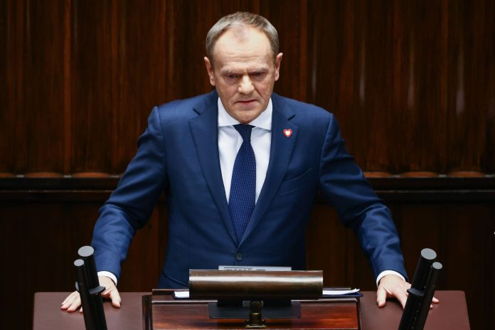 Πολωνία: Συνελήφθη ο άνδρας που φέρεται να σχεδίαζε επίθεση κατά του Ντόναλντ Τουσκ