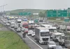Συνεχίζουν την απεργία οι ιδιοκτήτες φορτηγών στη νότια Ιταλία - Ελλείψεις σε σούπερ μάρκετ και πρατήρια καυσίμων