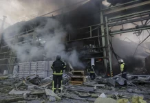 Τουλάχιστον πέντε νεκροί από ρωσικούς βομβαρδισμούς στο Χάρκοβο