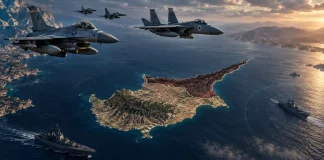 Τουρκία: Φόβοι για ελληνοϊσραηλινό χτύπημα στα κατεχόμενα