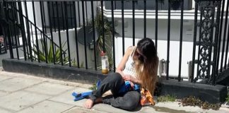 Μέλος της βασιλικής οικογένειας του Αμπού Ντάμπι κατέρρευσε σε δρόμο του Λονδίνου από χρήση κοκαΐνης