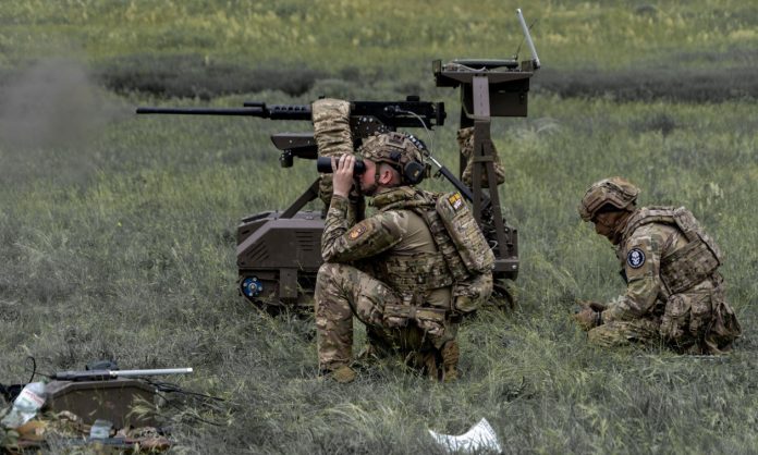 Ρωσία: Αναχαιτίστηκαν σχεδόν 200 ουκρανικά drones που κατευθύνονταν προς τη Μόσχα
