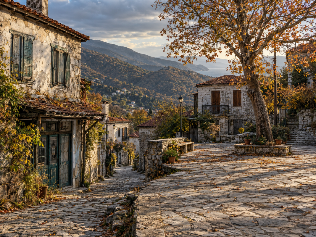 Τα χωριά της Μαγνησίας αδειάζουν: Χιλιάδες κάτοικοι χάθηκαν μέσα σε δέκα χρόνια