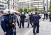 Σύλληψη και προσαγωγές σε πορεία στο κέντρο της Αθήνας Σύλληψη και προσαγωγές σε πορεία στο κέντρο της Αθήνας