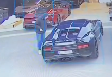 Τρελή καταδίωξη κλεμμένου αυτοκινήτου αξίας 2 εκατ. ευρώ σε 3 χώρες