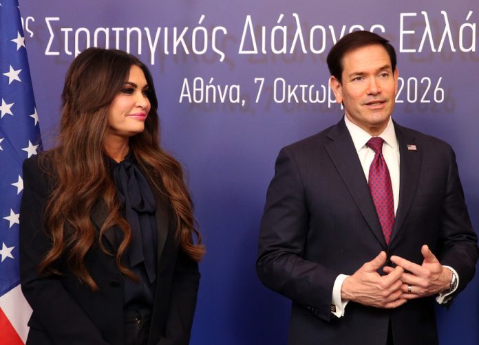 Έκθετος ο Ρούμπιο Έκθετος ο Ρούμπιο
