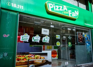Pizza Fan: Παρασκηνιακό ενδιαφέρον από επενδυτές για το γνωστό εμπορικό σήμα με δίκτυο 110 καταστημάτων Pizza Fan: Παρασκηνιακό ενδιαφέρον από επενδυτές για το γνωστό εμπορικό σήμα με δίκτυο 110 καταστημάτων