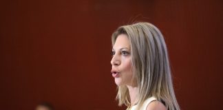 Η Καρυστιανού και οι δημοσκόποι
