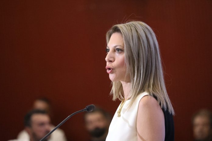 Η Καρυστιανού και οι δημοσκόποι