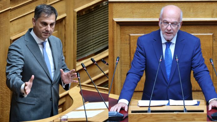 Φλωρίδης – Θεοχάρης «πακέτο» Φλωρίδης - Θεοχάρης «πακέτο»