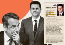 Διευθυντής πρωθυπουργού στο… μιλητό ο Μπεκίρης