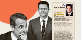 Διευθυντής πρωθυπουργού στο… μιλητό ο Μπεκίρης Διευθυντής πρωθυπουργού στο… μιλητό ο Μπεκίρης