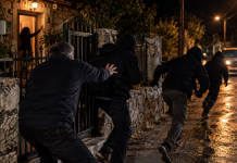 Νύχτα θρίλερ στο Βελεστίνο: Κουκουλοφόροι έστησαν ενέδρα σε μεγαλοκτηματία