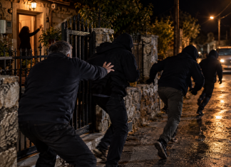 Νύχτα θρίλερ στο Βελεστίνο: Κουκουλοφόροι έστησαν ενέδρα σε μεγαλοκτηματία