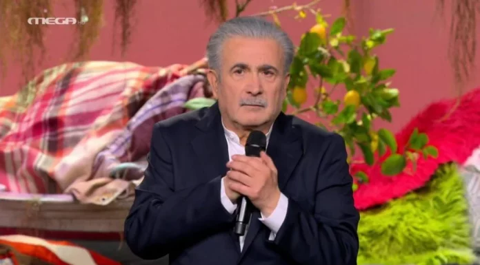Λαζόπουλος ισοπεδώνει Μητσοτάκη, Γεωργιάδη και Λαζαρίδη – Τα είπε όλα σε 12 λεπτά! _(VIDEO) Λαζόπουλος ισοπεδώνει Μητσοτάκη, Γεωργιάδη και Λαζαρίδη - Τα είπε όλα σε 12 λεπτά! _(VIDEO)