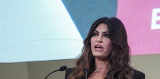 Όταν μιλήσει η Κίμπερλι