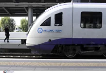 Χωρίς τρένα και προαστιακό σήμερα Παρασκευή (30/10) λόγω 24ωρης απεργίας – Η ανακοίνωση της Hellenic Train