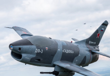 Έτοιμο για παραγωγή το ρωσικό DF-3 «Viper» – Drone – «κυνηγός» drone