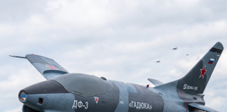 Έτοιμο για παραγωγή το ρωσικό DF-3 «Viper» – Drone – «κυνηγός» drone