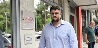 Προσχωρεί στην ΕΛΑΣ ο Κώστας Ζαχαριάδης - Η ανάρτησή του