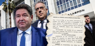 Και τι δεν έκανε ο μπαμπάς για να μην καθίσει ο γιος στο εδώλιο, αλλά πήγε κουβά! Και τι δεν έκανε ο μπαμπάς για να μην καθίσει ο γιος στο εδώλιο, αλλά πήγε κουβά!