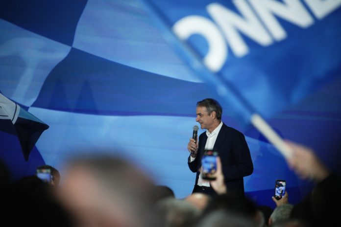 Οι δημοσκοπήσεις, οι άγνωστοι «Χ» στις εκλογές και το… δίκοπο εκλογικό δίλημμα της Ν.Δ. Οι δημοσκοπήσεις, οι άγνωστοι «Χ» στις εκλογές και το… δίκοπο εκλογικό δίλημμα της Ν.Δ.